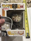 Funko Pop! The Walking Dead Prison Guard Walker 68 Pop Figure New in Box Vaulted