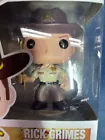 Funko Pop! The Walking Dead Rick Grimes #13