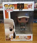 Funko Pop! The Walking Dead Rosita #387