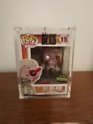 Funko Pop! The Walking Dead RV Walker Bloody 15 Gemini Collectibles Exclusive