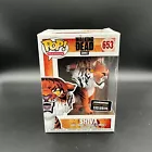 Funko Pop! The Walking Dead - Shiva #653 - Supply Drop Exclusive NEW