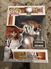 FUNKO POP! THE WALKING DEAD SHIVA 653 SUPPLY DROP EXCLUSIVE
