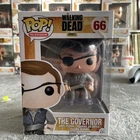 Funko Pop The Walking Dead The Governor #66