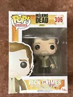 Funko Pop! The Walking Dead Vinyl Figure – Rick Grimes #306 – In  protector