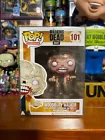 Funko Pop! The Walking Dead Woodbury Walker #101 Vaulted
