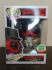Funko Pop The Warriors Baseball Fury (Red) Funko Shop Exclusive #824