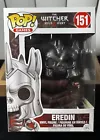 Funko POP! The Witcher Eredin # 151