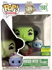 Funko Pop The Wizard of Oz Wicked Witch with Winged Monkey 1581 - 2024