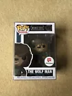 Funko Pop! The Wolf Man #1153 Universal Studios Monsters - Exclusive
