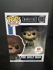 FUNKO POP ! THE WOLF MAN 1153 WALGREENS EXCLUSIVE M02