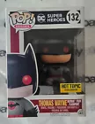 Funko Pop! Thomas Wayne Batman from Flashpoint (132) Hot Topic Exclusive NEW!