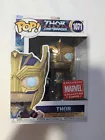 Funko Pop! Thor 1071 Exclusive Marvel Corps , Love And Thunder, read description