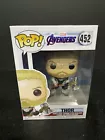 FUNKO POP ! THOR 452 MARVEL AVENGERS C01