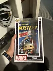Funko Pop! THOR COMIC COVERS #13 Specialty Series NEW & IN STOCK UK - NEAR MINT