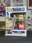 Funko Pop! Thor L & T - Thor - Amazon Exclusive Marvel CC #1071 In Protector
