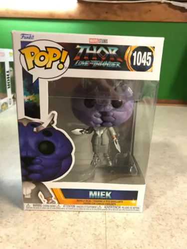 Funko POP! Thor Love And Thunder Miek 1045
