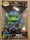 Funko Pop! Thor Ragnarok Hulk Gladiator Blacklight Target 10" #907