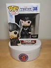 Funko Pop Thor The Dark World (Thor with Helmet) #38 Hot Topic Exclusive Vaulted