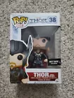 Funko Pop Thor The Dark World (Thor with Helmet) #38 Hot Topic Exclusive Vaulted