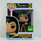 Funko Pop! Thundarr the Barbarian - Princess Ariel #831 Convention Shared Excl