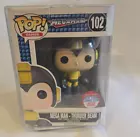 Funko POP! Thunder Beam Mega Man #102 NYCC Exclusive Protector