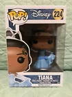 Funko POP Tiana Disney The Princess and the Frog #224 Vinyl Figure Figurine