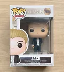 Funko Pop Titanic Jack #706 + Free Protector
