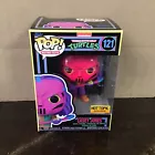 Funko Pop! TMNT Casey Jones #121 (Black Light) Hot Topic Exclusive