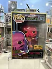 Funko Pop! TMNT  - Casey Jones (Black Light) - Hot Topic #121