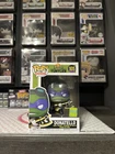 Funko Pop TMNT x Power Rangers Black Ranger Donatello Shared 105 With Protector