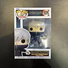 Funko Pop - Toge Inumaki #1375 JuJutsu Kaisen Vinyl Figure NIB