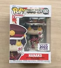 Funko Pop Toilet-Bound Hanako-Kun Hanako #1065 + Free Protector