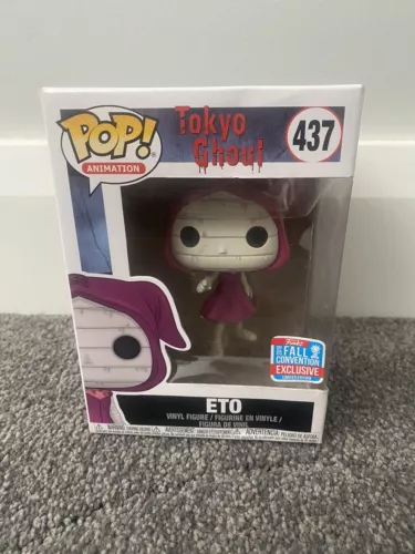 Funko Pop! Tokyo Ghoul - ETO - 437 - Fall Convention 2018 Exclusive