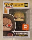 Funko Pop Tokyo Ghoul Re #1548 Nishiki Nishio AE Exclusive NIB With Protector