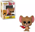 Funko Pop Tom and Jerry, Jerry With Explosive #410 (Creased box) Exclusive Vinyl