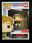Funko Pop - Tommy Boy [Movies 506] - NM Target Exclusive Little Jacket