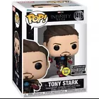 Funko Pop Tony Stark 1416 GITD EE EXCLUSIVE NEW