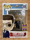 Funko Pop Tony Stark #225 2017 Summer Convention Exclusive! Funko Pop Marvel!