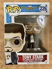 Funko Pop Tony Stark Homecoming #226 Funko Pop Marvel!