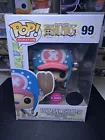 Funko Pop! Tony Tony Chopper Flocked One Piece Funimation Exclusive 99 See Pics