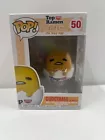 Funko Pop! Top Ramen Gudetama (In Shell) Vinyl Figure The Lazy Egg #50