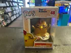 Funko POP! Top Ramen GUDETAMA THE LAZY EGG #48 BX21 Brand New