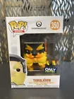 Funko Pop Torbjorn 350 Overwatch Video Games Best Buy Exclusive FREE SHIPPING A3