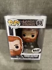 Funko POP! Tormund Giantsbane#53 BAM Exclusive,w/pop Protector