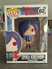 Funko pop! Touka kirishima 62 Tokyo ghoul