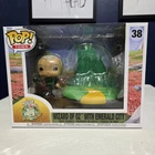 Funko Pop! Town: The Wizard of Oz 85th - Wizard of Oz with Emerald City #38