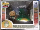 Funko Pop! Town: The Wizard of Oz - Wizard of Oz with Emerald City #38