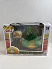 Funko Pop! Town: The Wizard of Oz Wizard of Oz with Emerald City #38 Damage Box