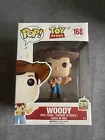 Funko Pop! Toy Story 20th Anniversary Woody #168 In Original Box