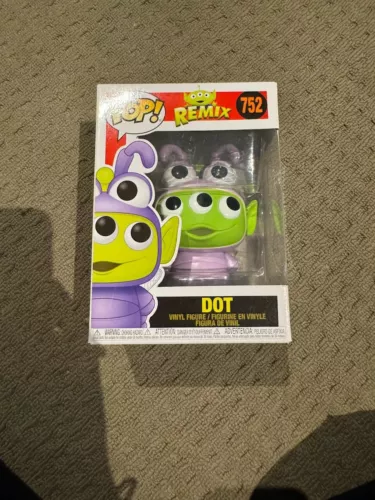 Funko Pop - Toy Story - Alien Remix - Dot - 752